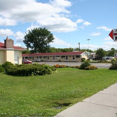 Avalon Motel Belleville Eksteriør bilde