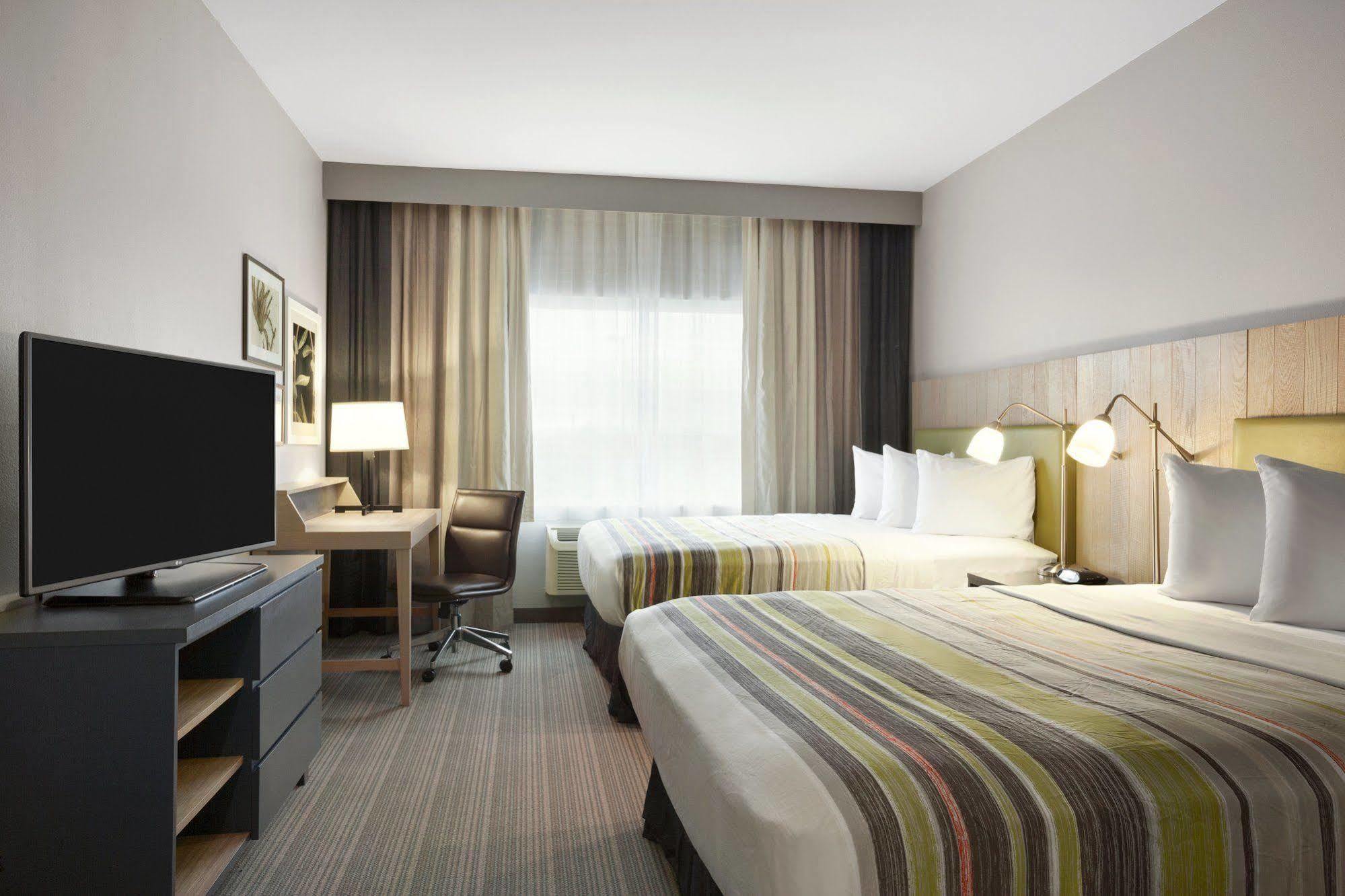 Avalon Motel Belleville Eksteriør bilde